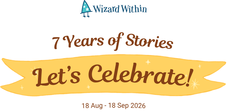 Wizard Within 7 Years of Stories